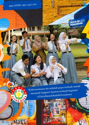 Pembukaan PPDB SMA Citra Nusa
